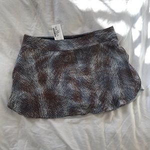 NWT Outdoor Voices Exercise Skirt